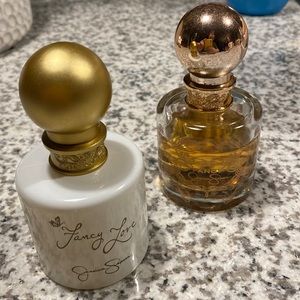 Fancy Love and Fancy Perfumes by Jessica Simpson 1.7 oz